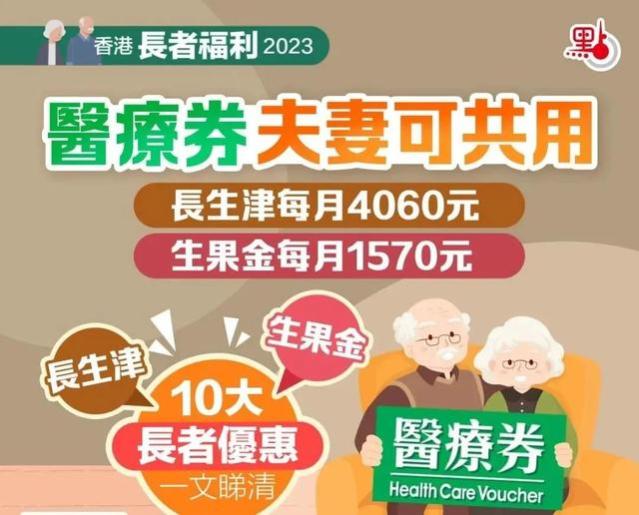 外事邦：香港没有医保和养老金，退休后如何养老？能领多少钱？