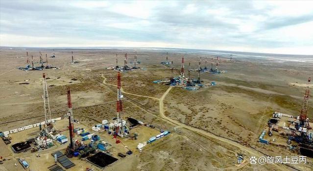 新疆油田发现：中国的石油突破与国际能源格局的挑战