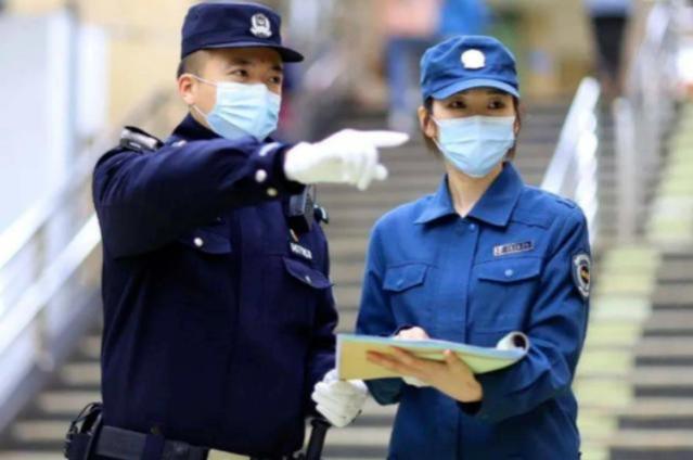 多地辅警纷纷递交离职申请，有人声称非工资问题，一下子不香了