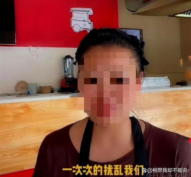 山西一女子接手亲戚门店，等赚钱后亲戚眼红了，想要拿回去自己做