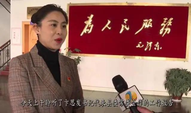 案例：85后美女副县长：靠肉身开道上位，仅上任6个月被开除