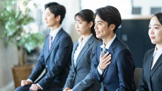 日本1.4万名求职生选择的热门企业排名，学生占优势的卖方市场