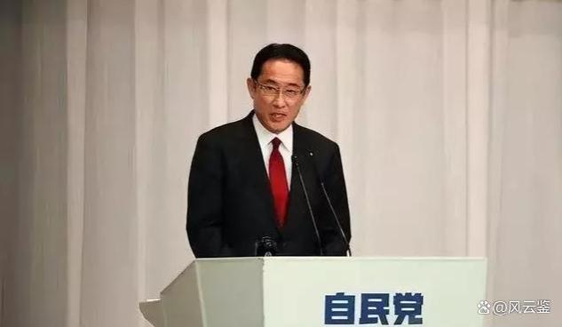 岸田文雄决定最后一搏！第一轮核污水刚排完，日本内阁全体辞职