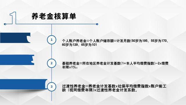 2023年9月份，退休人员养老金将发生三个重大变化