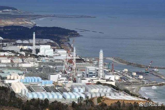 岸田文雄决定最后一搏！第一轮核污水刚排完，日本内阁全体辞职