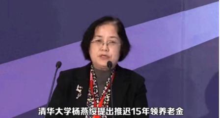 专家又建议了，退休金领取延迟15年！这15年间让大家自力更生！