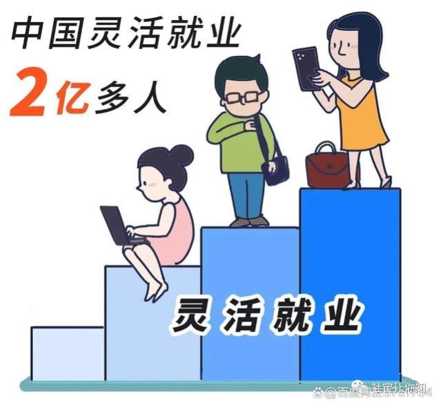 什么是灵活就业？灵活就业保险和社会保险有什么不同？！