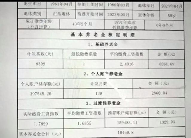 养老金过万的退休人员有多少？怎样才能养老金过万？看下几个实例