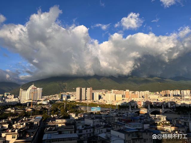 躺平指南——不上班旅居一年需要多少钱？/云南旅居/大理旅居