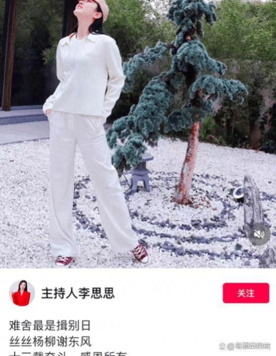 主持人李思思离职央视？媒体解读背后的变化