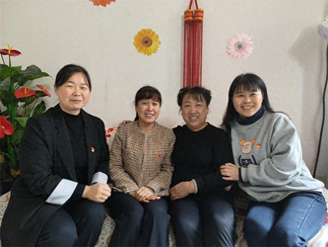 三门峡市特校开展2023年重阳节退休教师慰问活动
