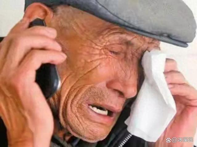 68岁老人哭诉：我退休金9800，却在2023年的第一天就想离开