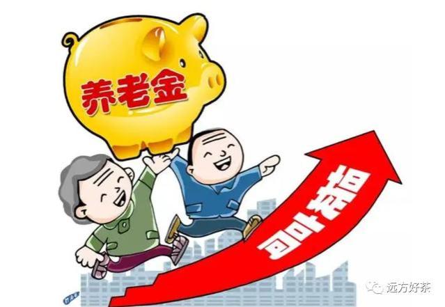 2024年养老金大揭秘：事退人员涨100元，企退人员涨得更多？