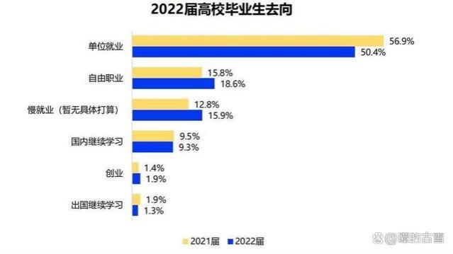 痛心！大学生遍地都是，如何就业呢？