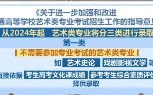 高考宣布“大洗牌”，将影响百万考生命运，从2024年开始实行