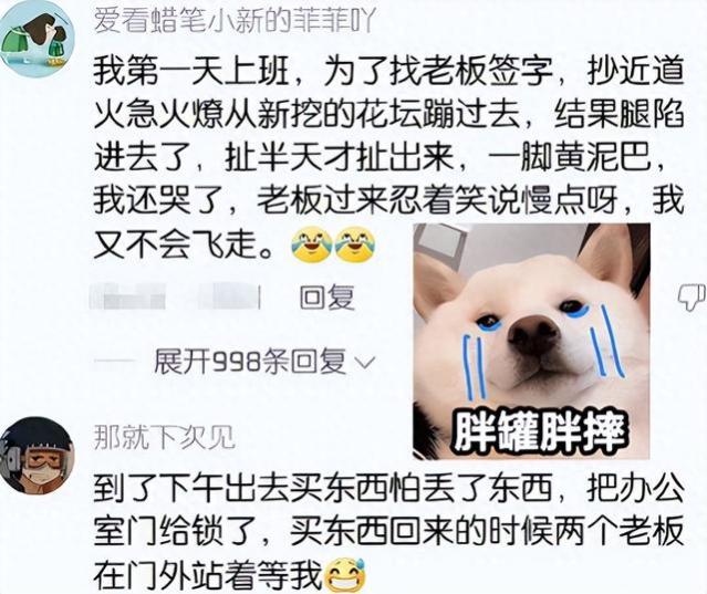 “怎么全是卧龙凤雏”，毕业生晒工作状态，老板吐槽把人笑疯了