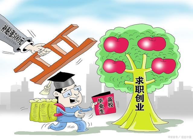 一文讲清楚：大学生就业补贴3000元如何申请