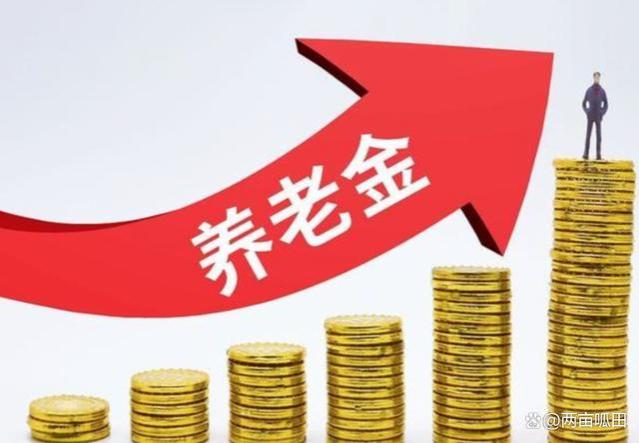 2024年养老金“20连涨”引热议，3752元以下涨8%，6501元以上停涨