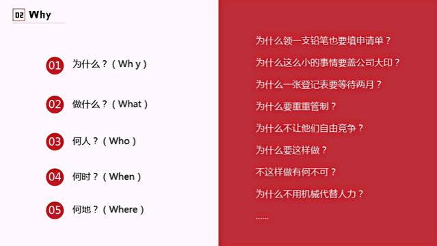 不愧是年薪88万的总经理，编制的“PDCA循环工作法培训”简直神了