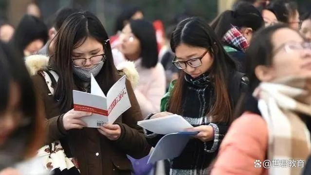 珍惜你的“应届生”身份！大学生请不要冲动考公务员！