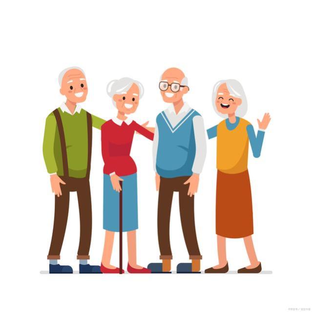 元旦惊闻：退休老人养老金突停，却换来更大的惊喜，引起热议！