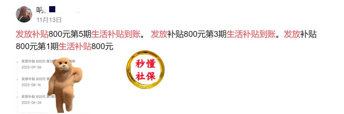 12月养老金陆续发放到账！金额核对注意这四个细节！事关账目明细