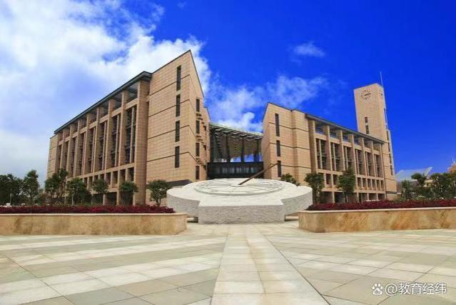 福建被低估的一所211大学，就业率不输985，却显得很低调