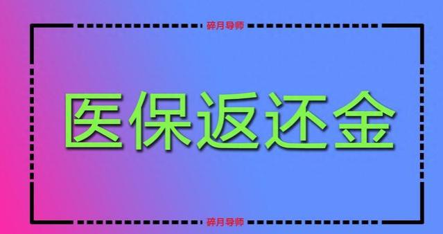 医保返还金的标准是定额划入？还是按养老金的固定比例划入？