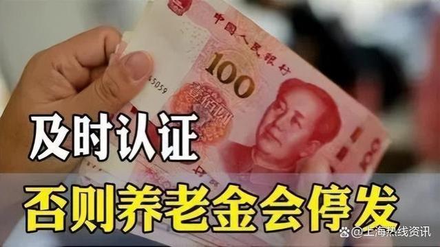 元旦前养老金有变动？这5种原因关乎养老金领取，做好认证不吃亏