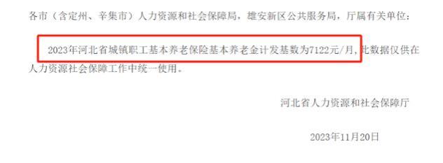 河北即将迎来养老金重算补发，工龄35年能上涨和补发多少钱？