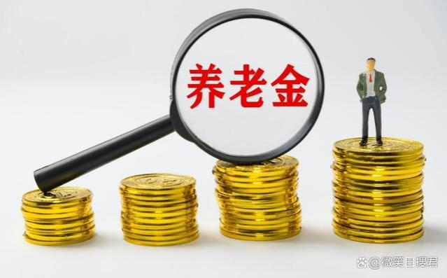 副处级公务员，工龄41年，今年退休，养老金和职业年金有多少？