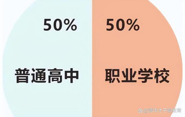 都在关注1000万大学生就业难，“中考分流”淘汰的那些孩子更难