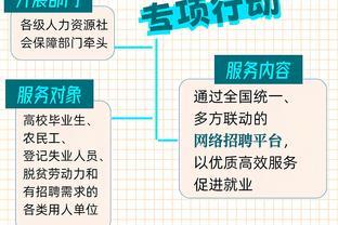 月月有招聘！2024年全国公共就业服务专项活动安排来了→