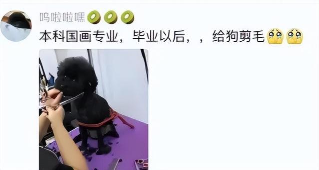 “就业面真广”美术生分享就业现状，渗透各行各业就是没人干本行