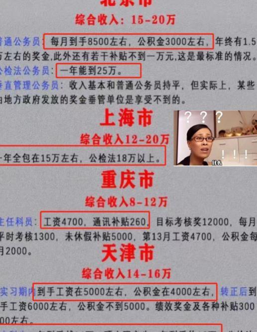 2024公务员新政非空穴来风，工资待遇如何调整？