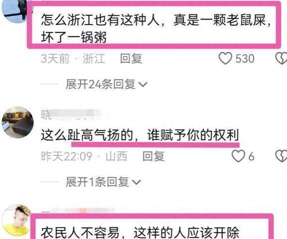 踩烂老人青菜后续：孙某饭被辞退，领导也受牵连，他懊悔不已！