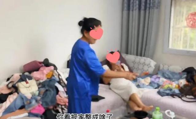 00后女子婚后不上班不做家务，男子想离婚了！