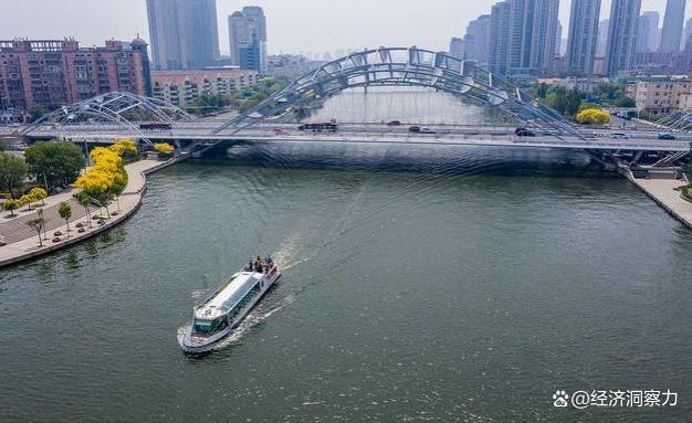 消费带动经济增长？天津经济表现如何？转型发展前景如何？