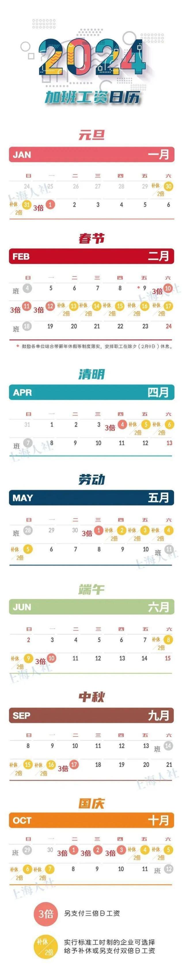 2024年春节加班工资大揭秘，惊喜连连