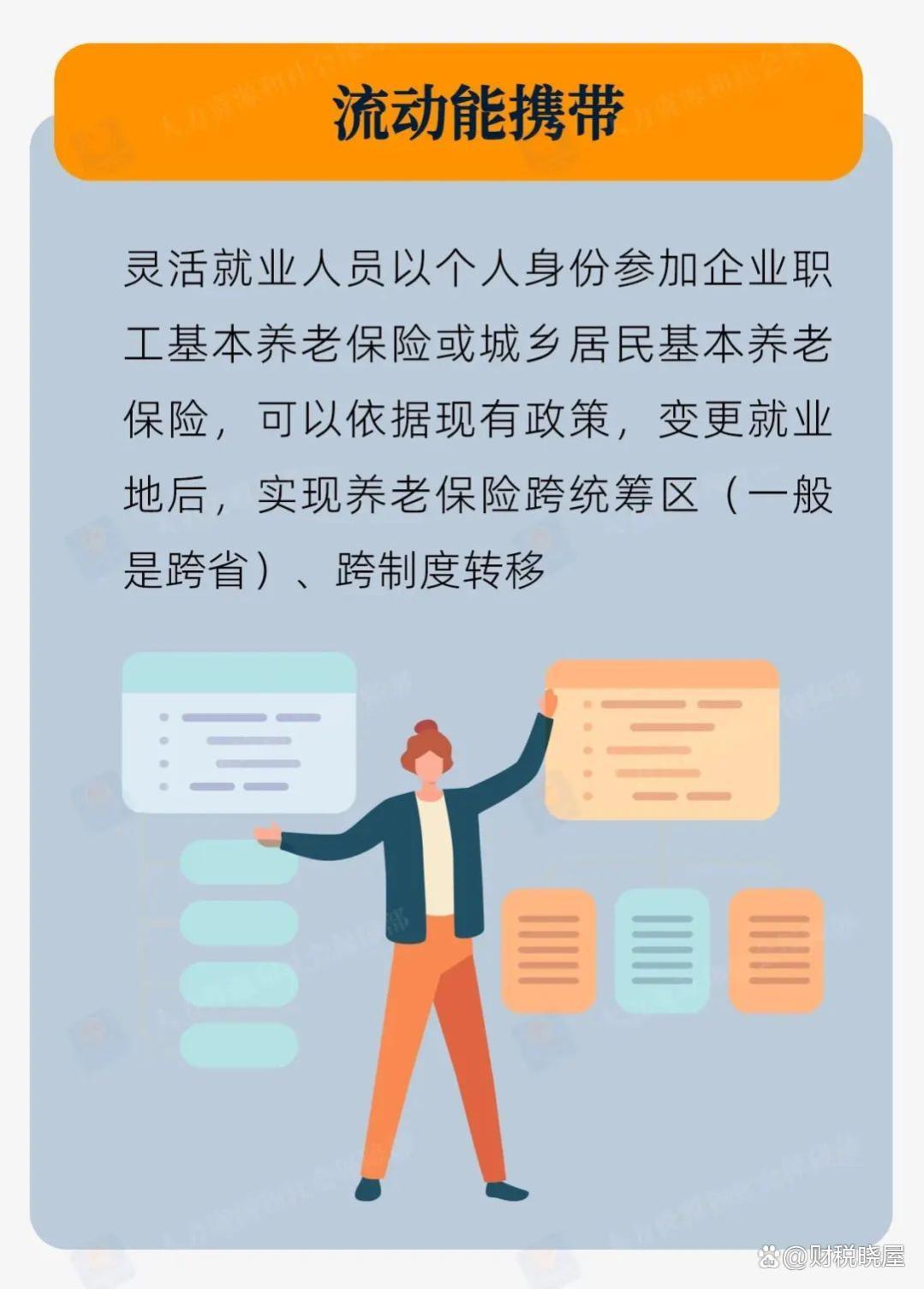 社保断缴、社保挂靠、灵活就业人员参保？2024年这样处理！