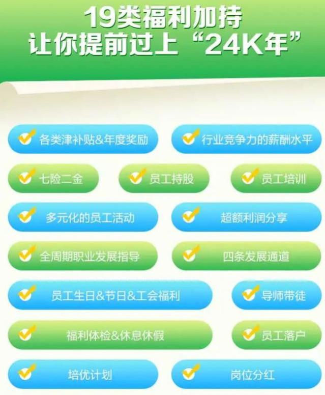 年薪12万起！中国能建春招，9类岗位任选！19项福利，不输体制内