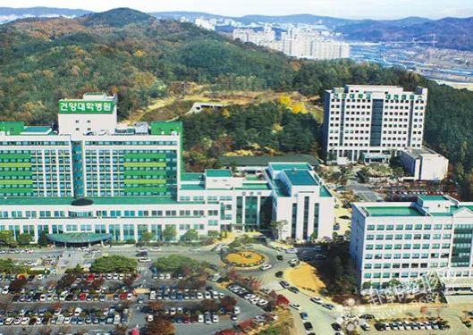 韩国建阳大学——毕业生就业率位列全韩国前3位