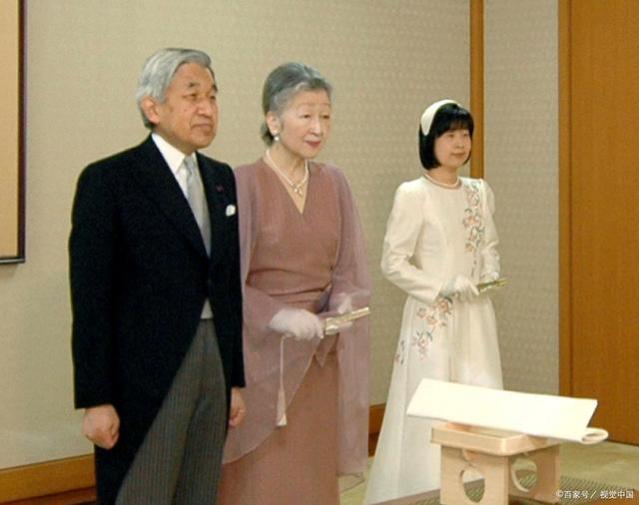 日本天皇独女毕业后成为打工人，月薪7千！