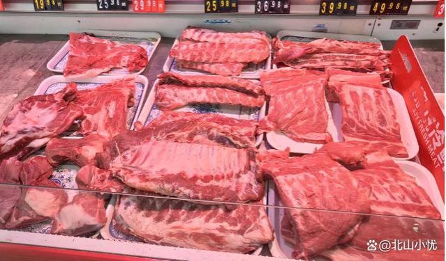 超市的猪肉，为什么比菜市场更便宜？员工说出实情：5点原因！