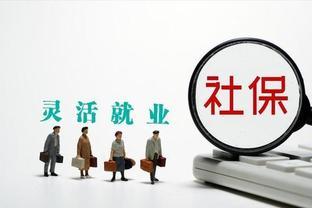 灵活就业者社保缴纳与常规职工异同探讨