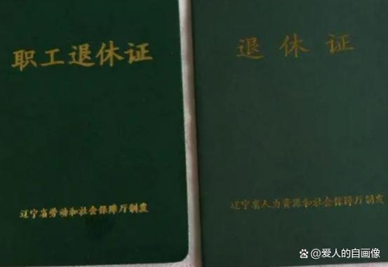 你注意到了吗？退休证还分不同颜色，哪种颜色领取的退休金更高？