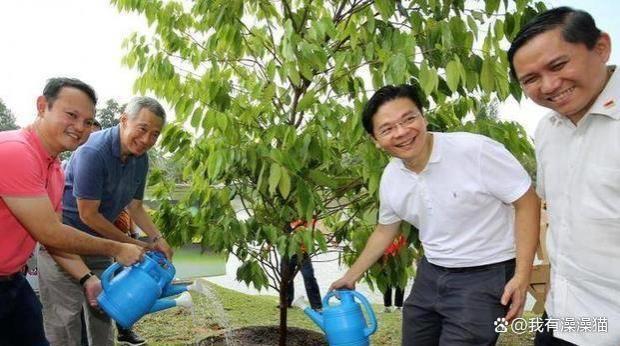 莹观天下李显龙下月辞职，“接班人”黄循财是何许人也