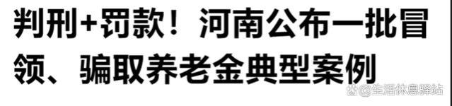 注意啦！2024年养老金严查，退休人员应避免这些行为！