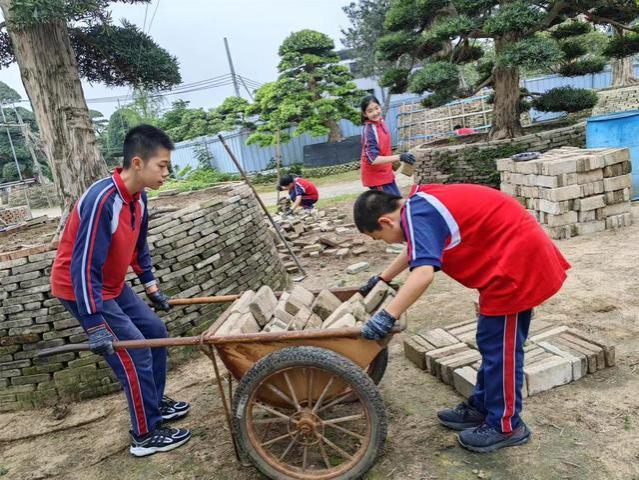 “小孩哥”“小孩姐”的职场初体验，顺德这所小学解锁教育新玩法