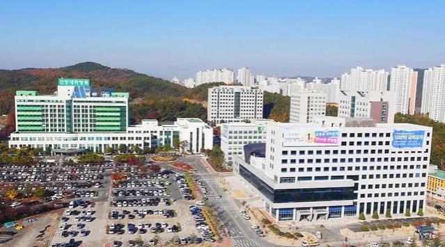 韩国建阳大学——毕业生就业率位列全韩国前3位